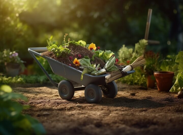 vegetable garden