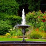 Garden Fountain