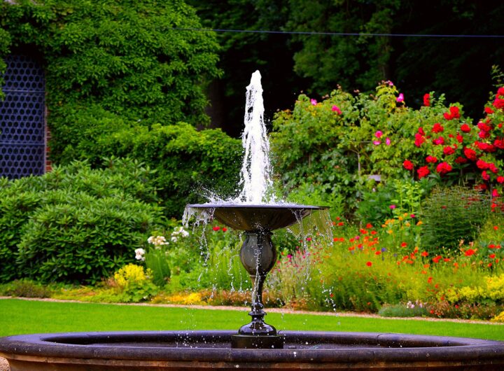 Garden Fountain